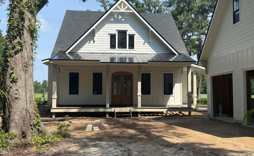 House in White Oak, Georgia, United States 1