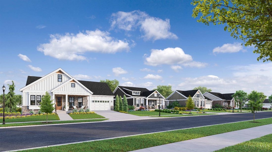 House in Mason, Ohio, United States 2 - 18635677