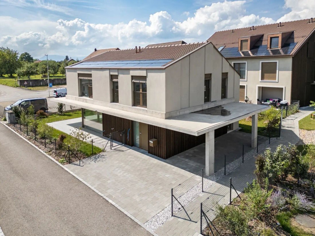 Villa in Gletterens, Fribourg, Switzerland 2 - 18633308