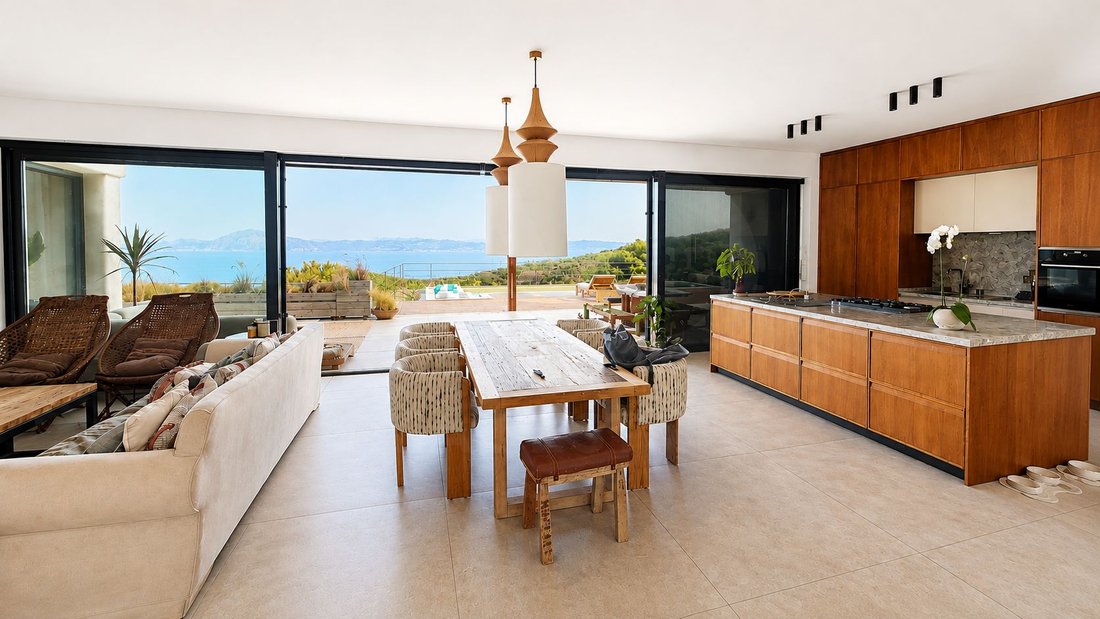 Chalet in Tarifa, Andalusia, Spain 3 - 18639075