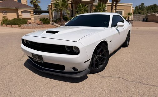 2022 Dodge Challenger R/T Coupe 2D in El paso, TX, United States 1