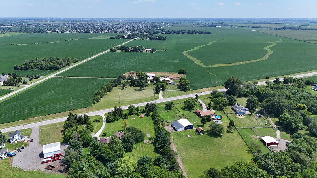 Farm Ranch in Peotone, Illinois, United States 4 - 18636941