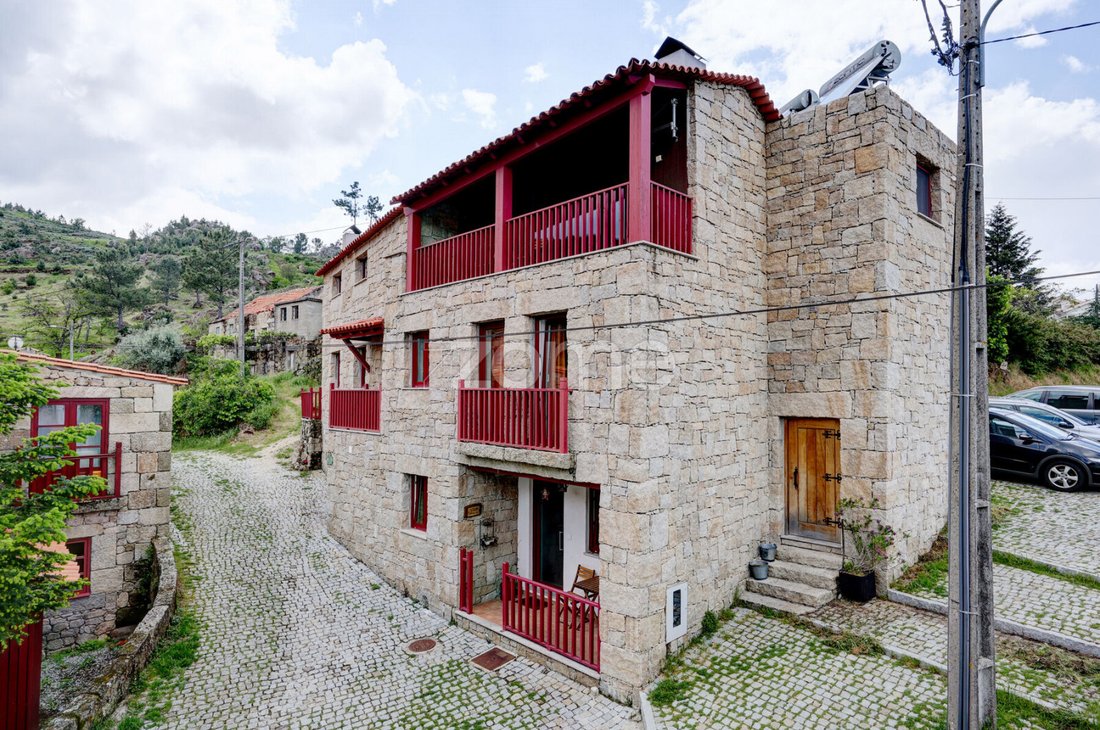 Finca in Seia, Sao Romao e Lapa dos Dinheiros, Guarda District, Portugal 4 - 17432229