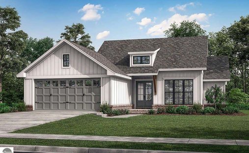 House in Empire, Michigan, United States 1
