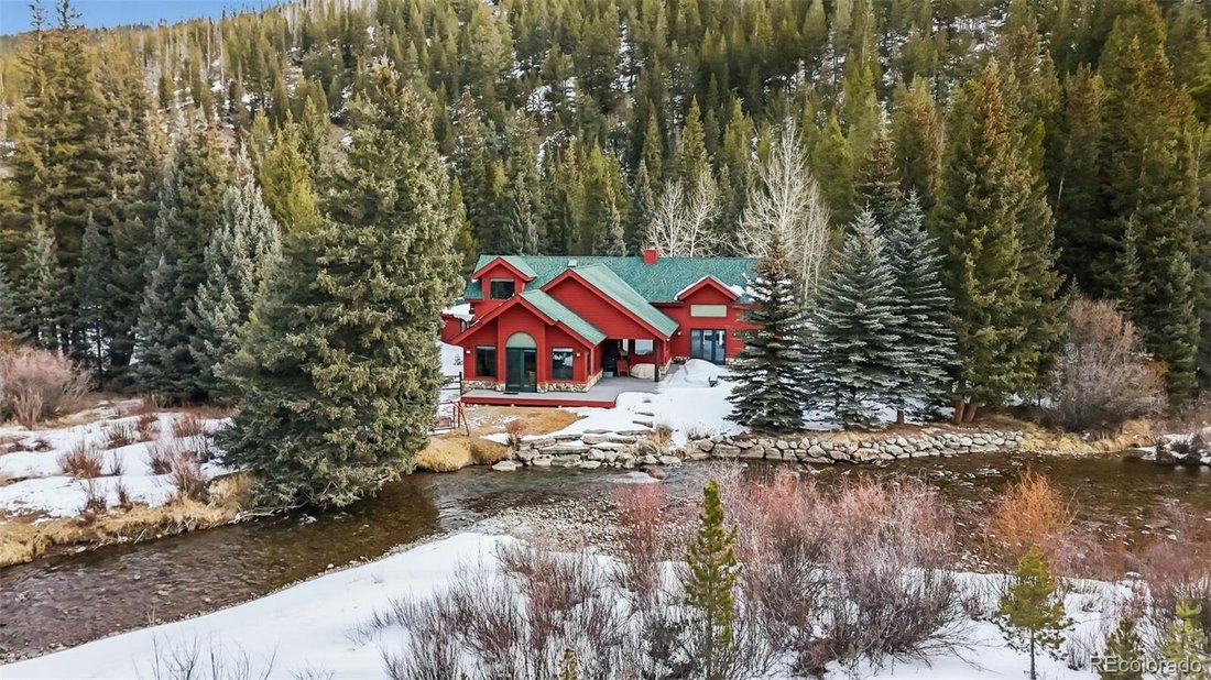 House in Breckenridge, Colorado, United States 3 - 18637186