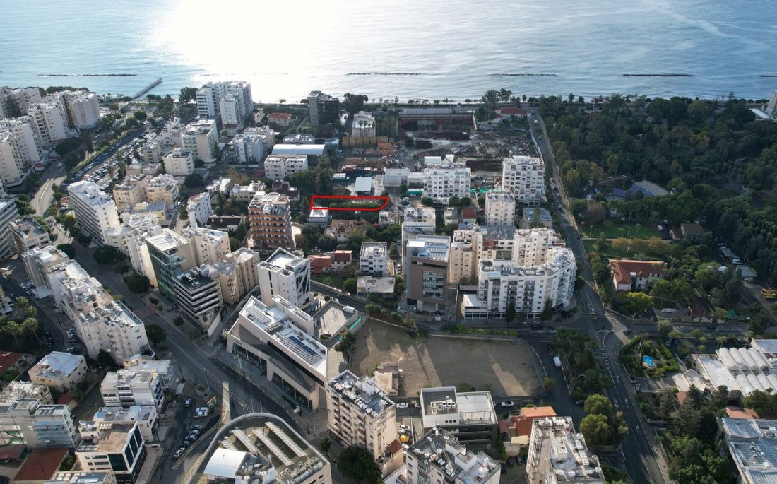 Apartment in Limassol, Limassol, Cyprus 2 - 18123877