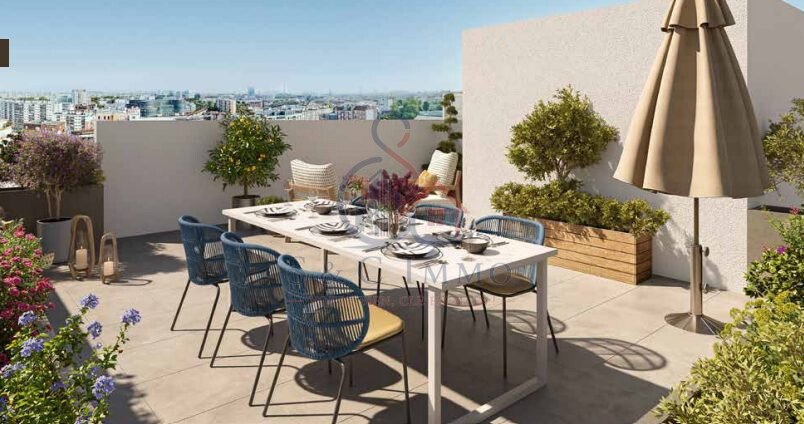 Apartment in Epinettes, Issy-les-Moulineaux, France 3 - 17016789