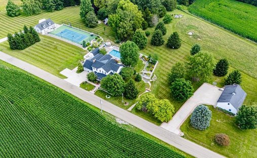 House in Brookville, Indiana, United States 1
