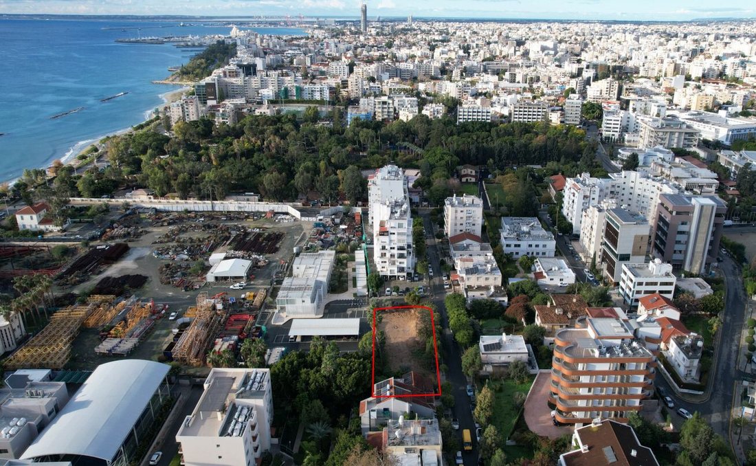 Apartment in Limassol, Limassol, Cyprus 1 - 18123875