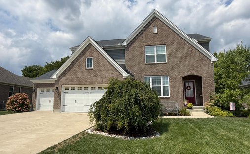 House in Woodsdale, Ohio, United States 1