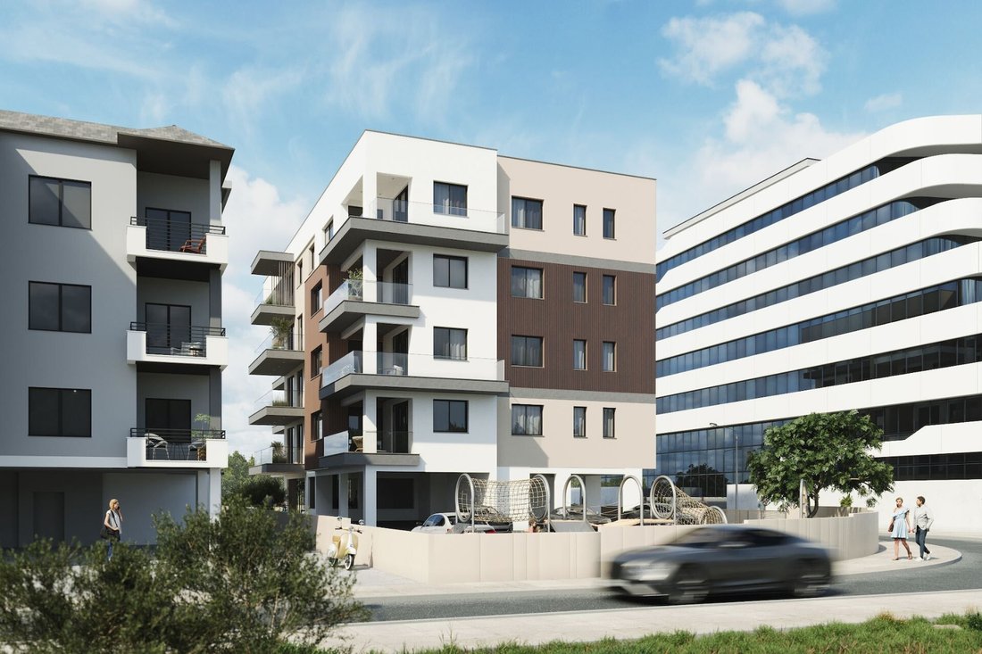 Apartment in Mesa Geitonia, Limassol, Cyprus 3 - 16377805