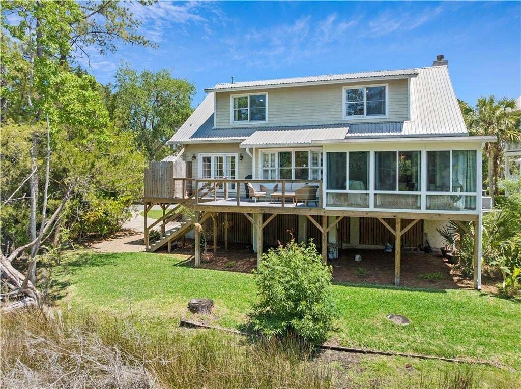 House in St. Simons, Georgia, United States 5 - 18636785