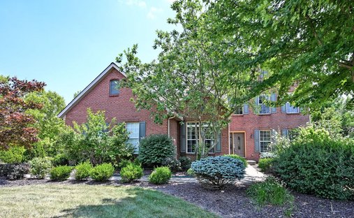 House in Mason, Ohio, United States 1