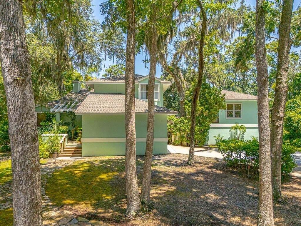 House in St. Simons, Georgia, United States 1 - 18636579