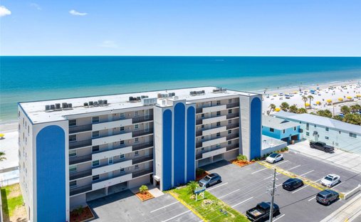 Appartement à Madeira Beach, Floride, États-Unis 1