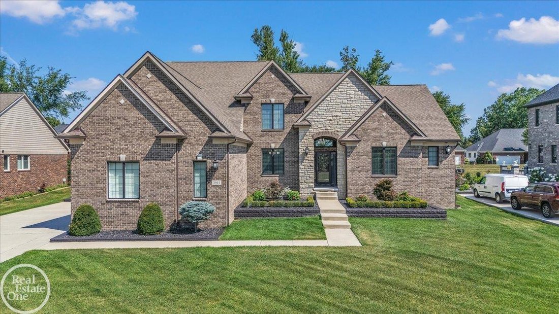 House in Sterling Heights, Michigan, United States 2 - 18639731