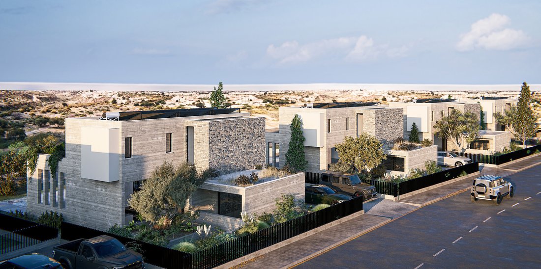 Villa in Peyia, Paphos, Cyprus 1 - 17223469