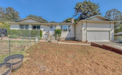 House in Aromas, California, United States 1