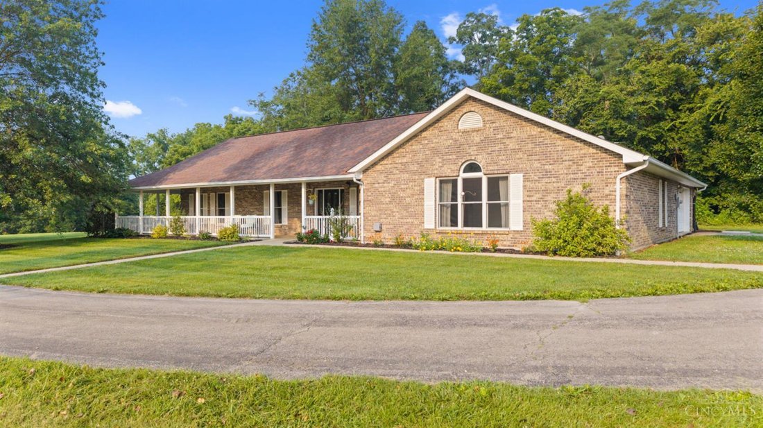 Farm Ranch in Georgetown, Ohio, United States 1 - 18635497