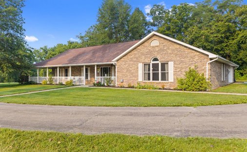 Farm Ranch in Georgetown, Ohio, United States 1