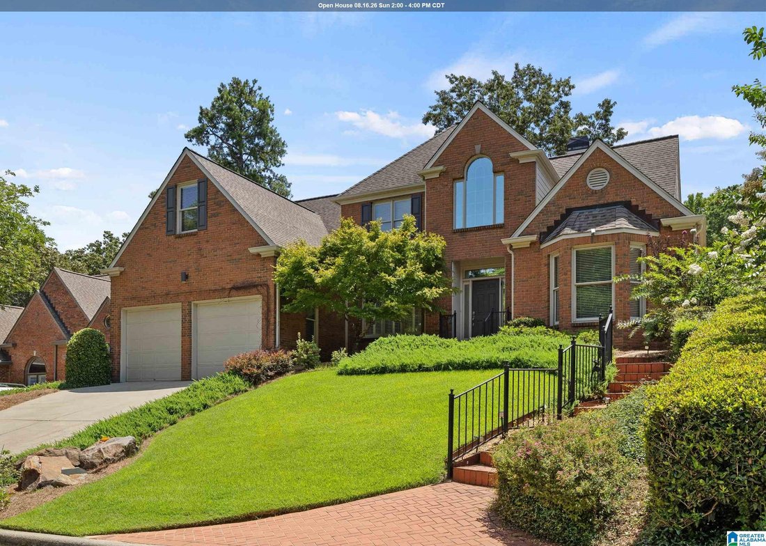 House in Vestavia Hills, Alabama, United States 1 - 18453081