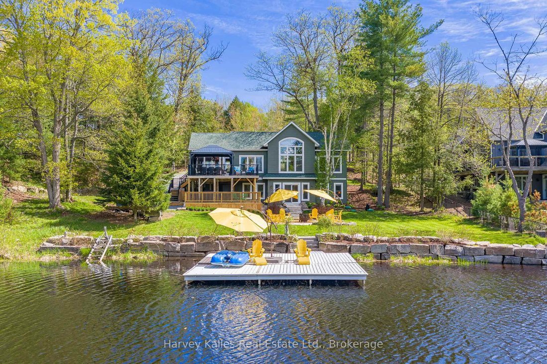 House in Muskoka Lakes, Ontario, Canada 5 - 18639648