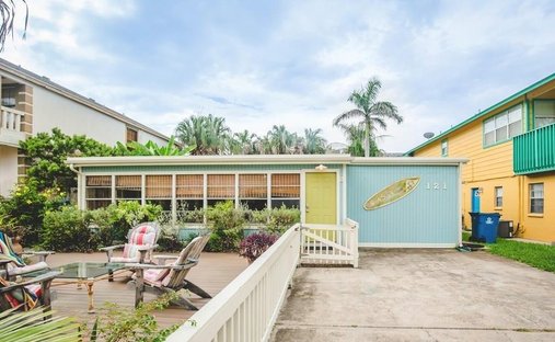House in South Padre Island, Texas, United States 1