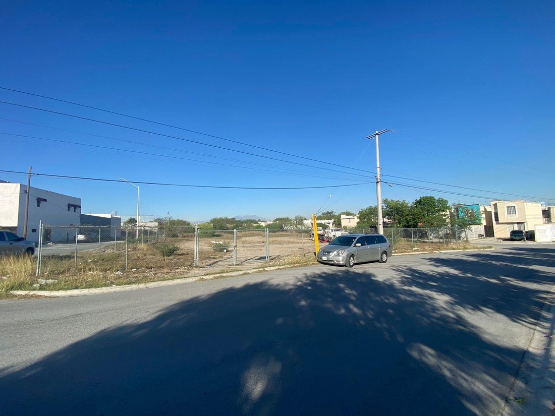 Land in Ciudad Apodaca, Nuevo Leon, Mexico 2 - 18637009