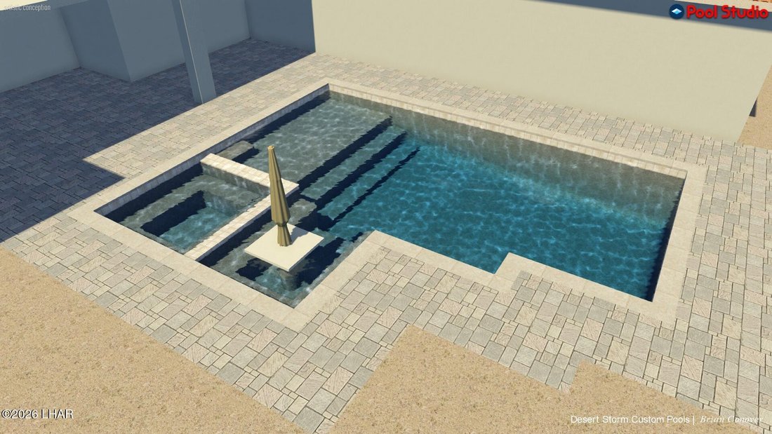 Casa a Lake Havasu City, Arizona, Stati Uniti 3 - 18637071