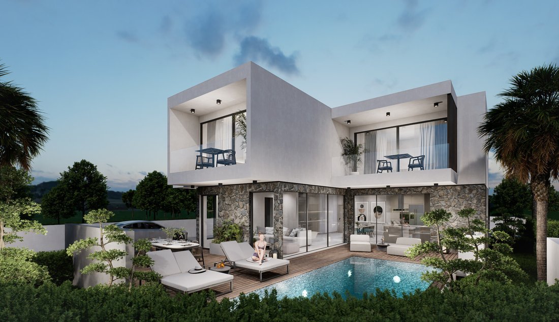 Villa in Peyia, Paphos, Cyprus 5 - 16377007