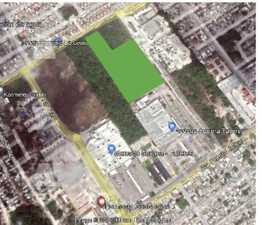 Land in Cancún, Quintana Roo, Mexico 2 - 18638655