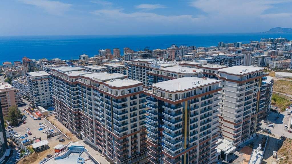 Apartment in Mahmutlar, Antalya, Turkey 4 - 18634225