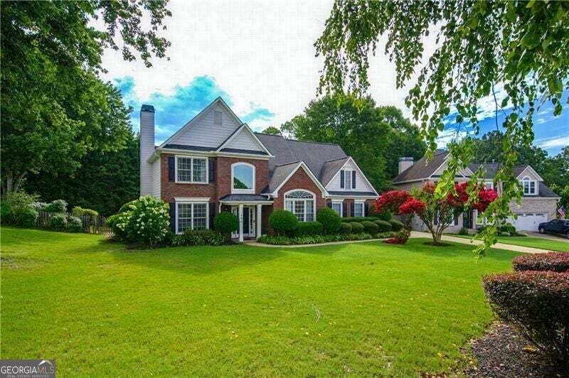 House in Suwanee, Georgia, United States 1 - 18447402