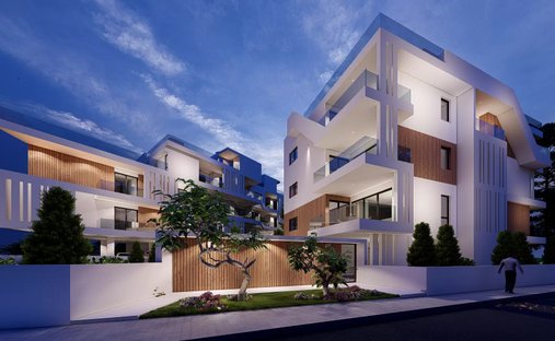 Apartment in Germasogeia, Limassol, Cyprus 1