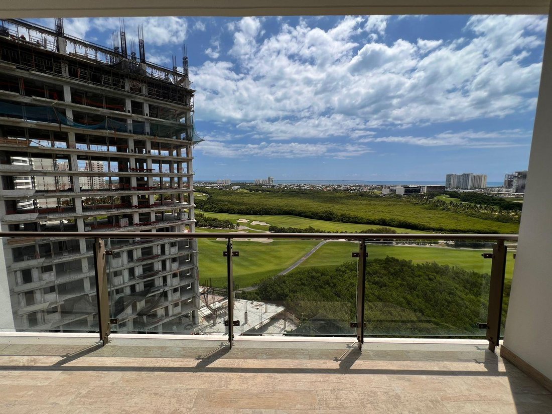 Apartment in Cancún, Quintana Roo, Mexico 3 - 18638847