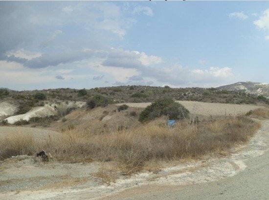 Land in Monagroulli, Limassol, Cyprus 2 - 17222301