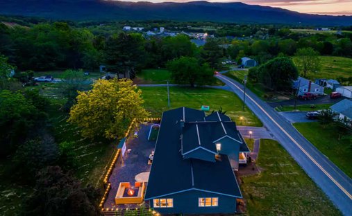 House in Elkton, Virginia, United States 1