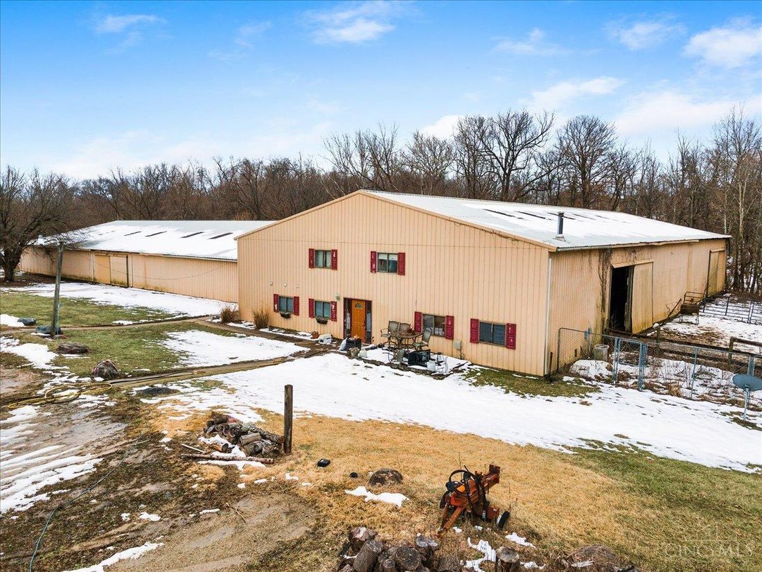 Farm Ranch in Maineville, Ohio, United States 5 - 18636761
