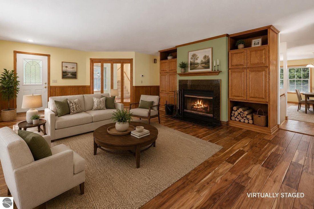 House in Traverse City, Michigan, United States 4 - 18636367