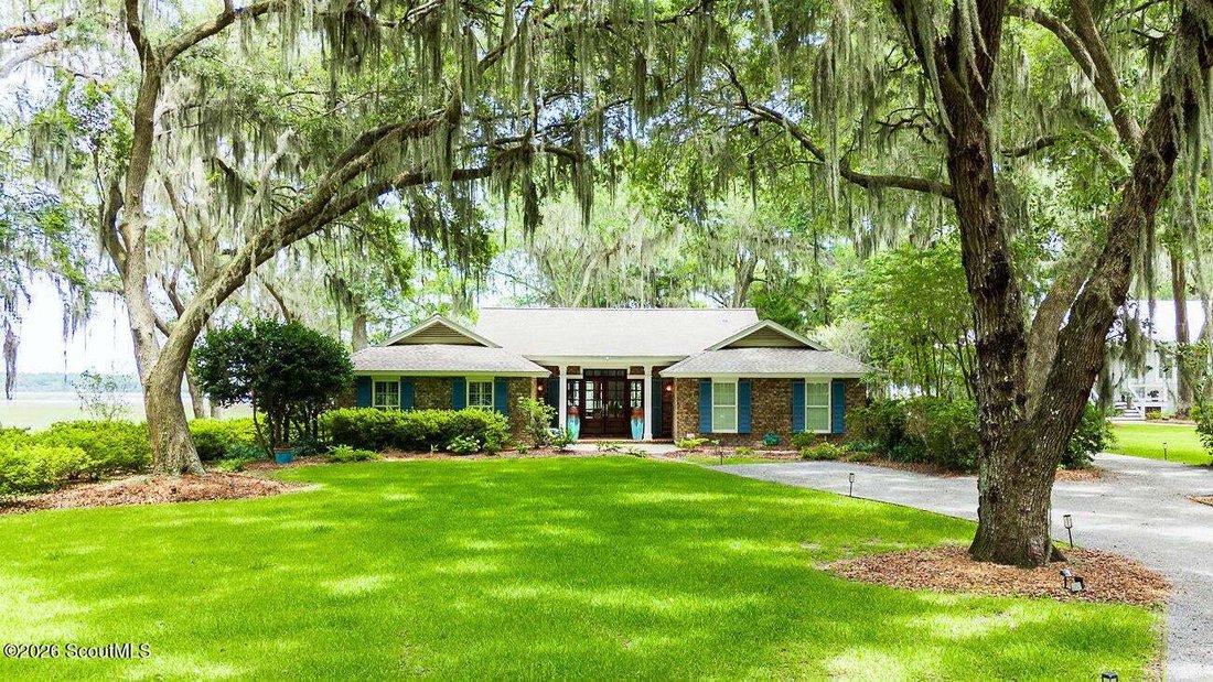 House in Barbour Island, Georgia, United States 1 - 18636255
