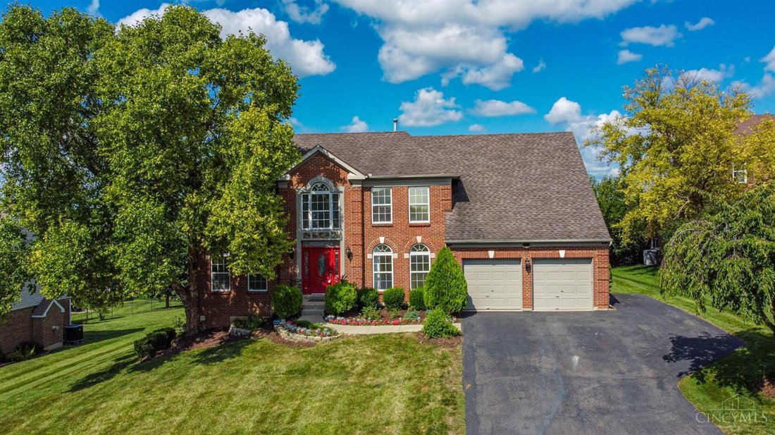 House in Sharonville, Ohio, United States 1 - 18635859
