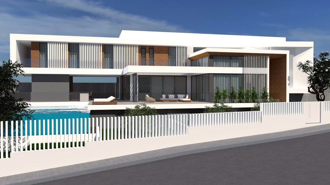 Villa in Mesa Geitonia, Limassol, Cyprus 5 - 16376416