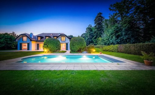 House in Lausanne, Vaud, Switzerland 1