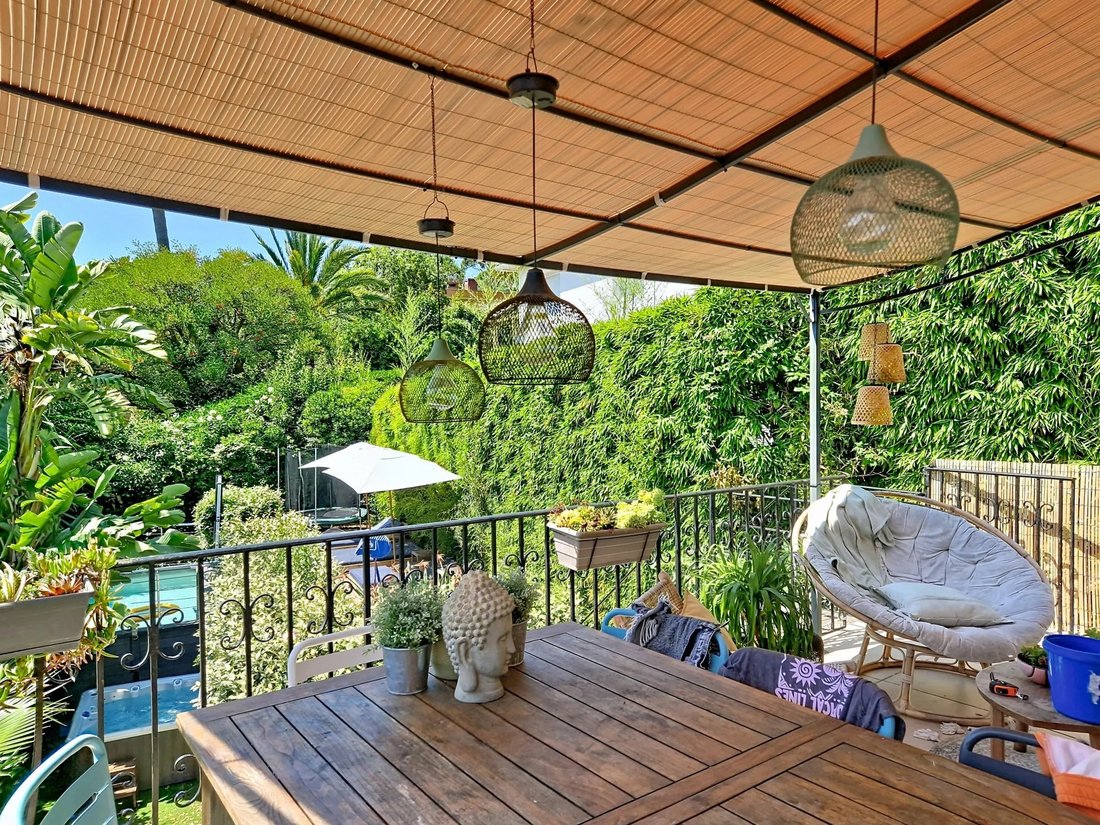 Apartment in Cannes, Provence-Alpes-Côte d'Azur, France 2 - 18635076