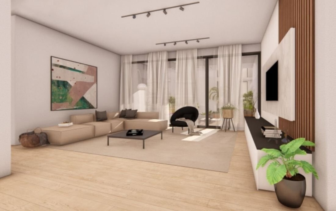 Apartment in Limassol, Limassol, Cyprus 1 - 16379674