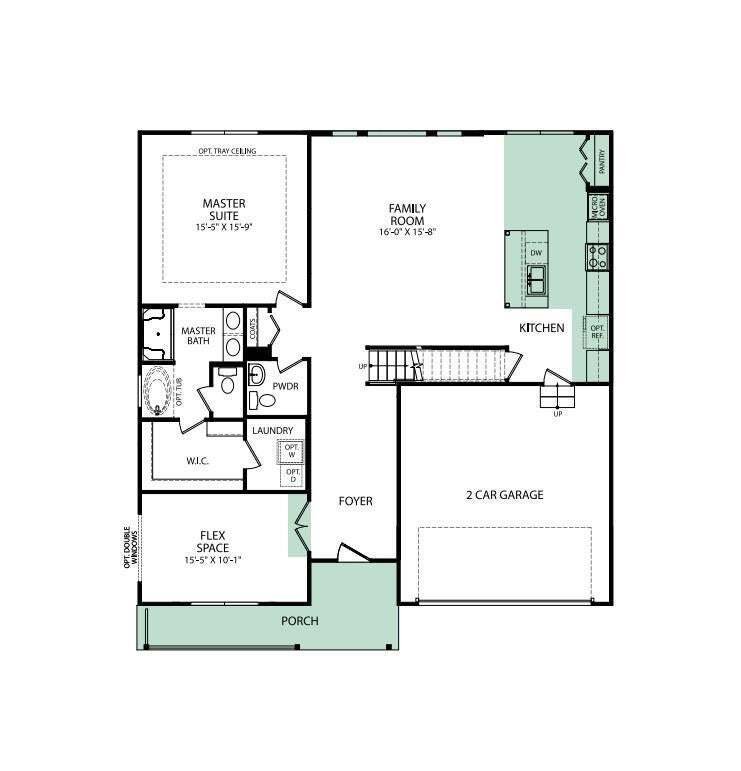 House in Franklin, Ohio, United States 2 - 18635270