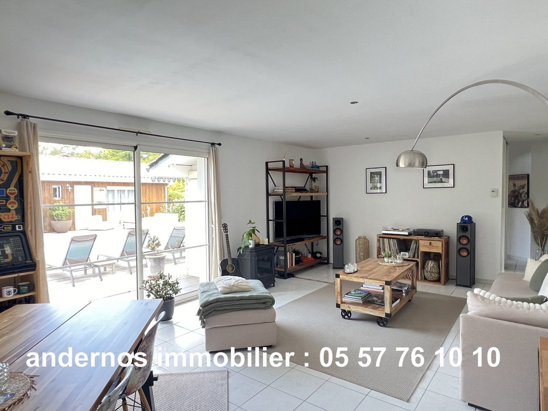 House in Lanton, Nouvelle-Aquitaine, France 4 - 18639770