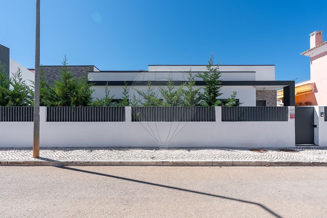 House in Gambia-Pontes-Alto da Guerra, Setubal, Portugal 1 - 18250548