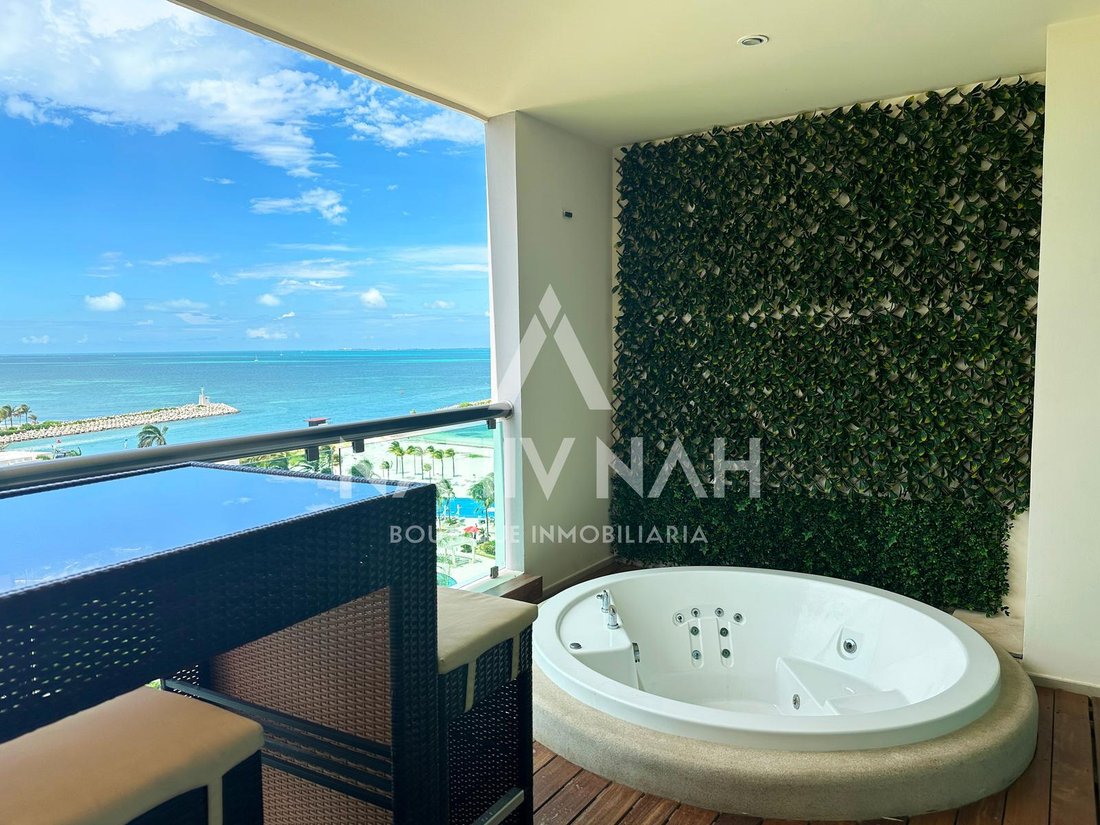 Apartment in Cancún, Quintana Roo, Mexico 3 - 18638528