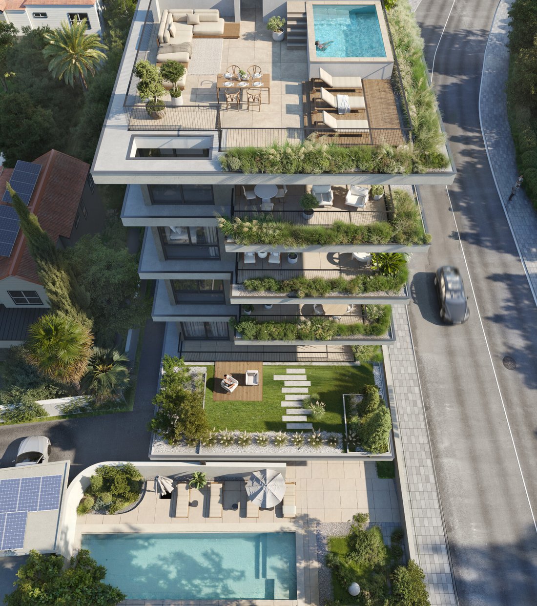Apartment in Germasogeia, Limassol, Cyprus 1 - 16380115